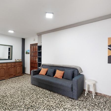 Balcon Al Atlantico Apartment กรานาดิลญา เด อาโบนา ภายนอก รูปภาพ