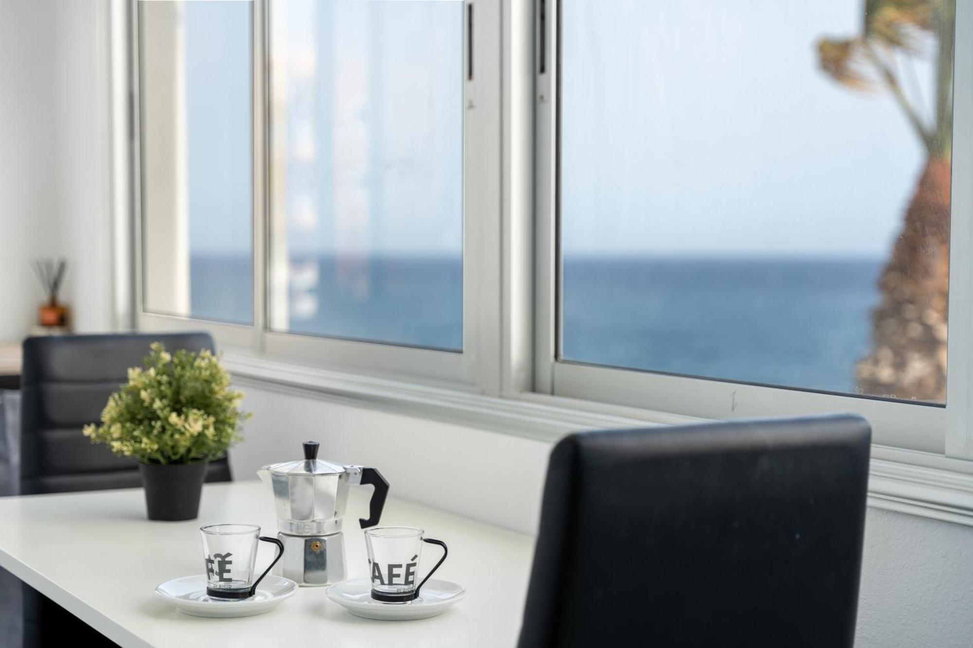 Balcon Al Atlantico Apartment กรานาดิลญา เด อาโบนา ภายนอก รูปภาพ