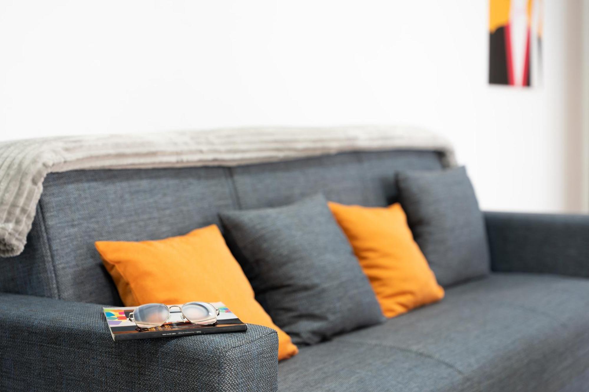 Balcon Al Atlantico Apartment กรานาดิลญา เด อาโบนา ภายนอก รูปภาพ