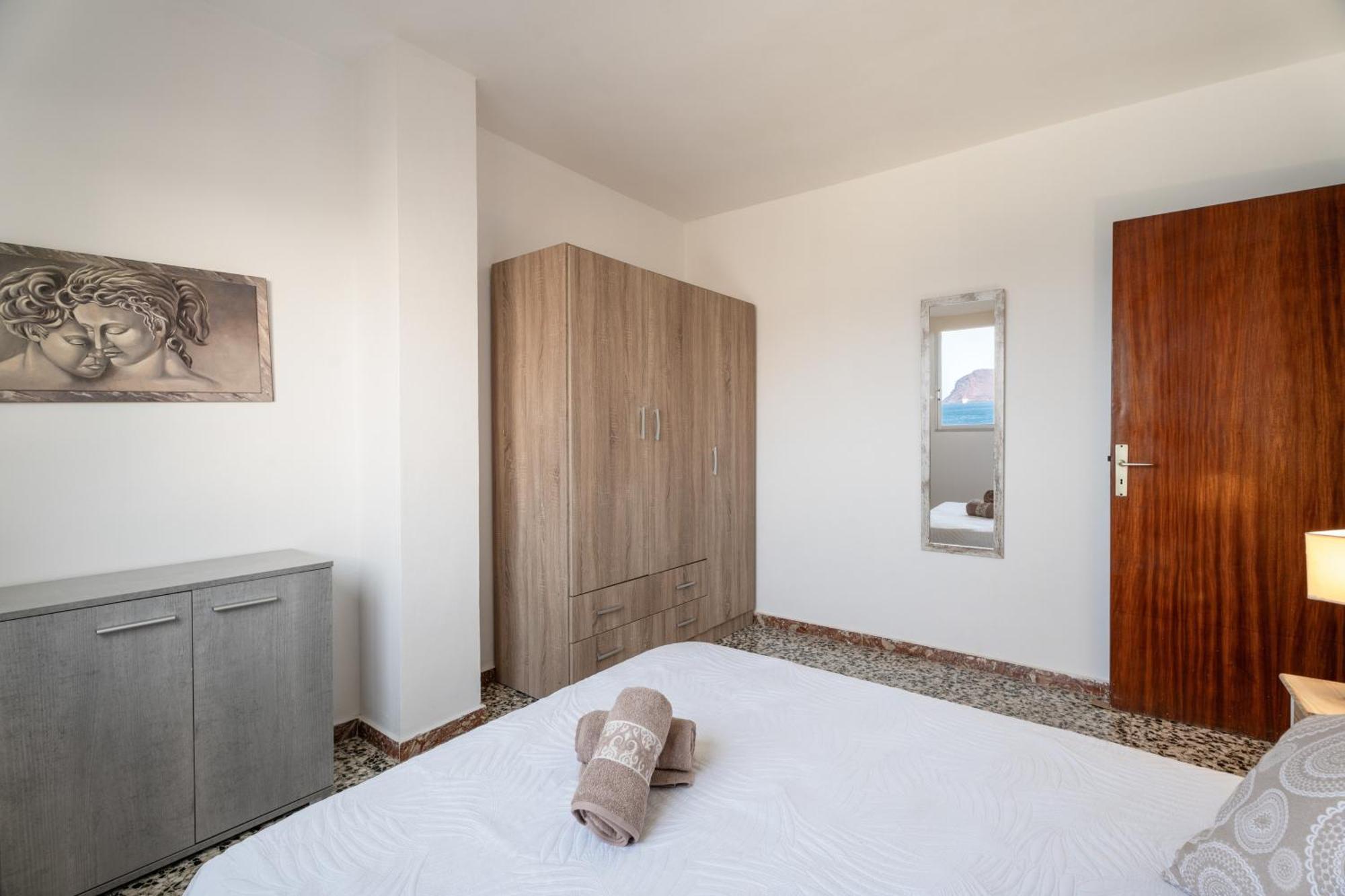 Balcon Al Atlantico Apartment กรานาดิลญา เด อาโบนา ภายนอก รูปภาพ