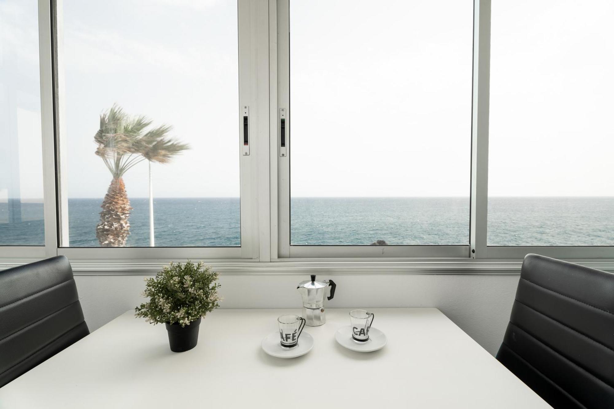 Balcon Al Atlantico Apartment กรานาดิลญา เด อาโบนา ภายนอก รูปภาพ
