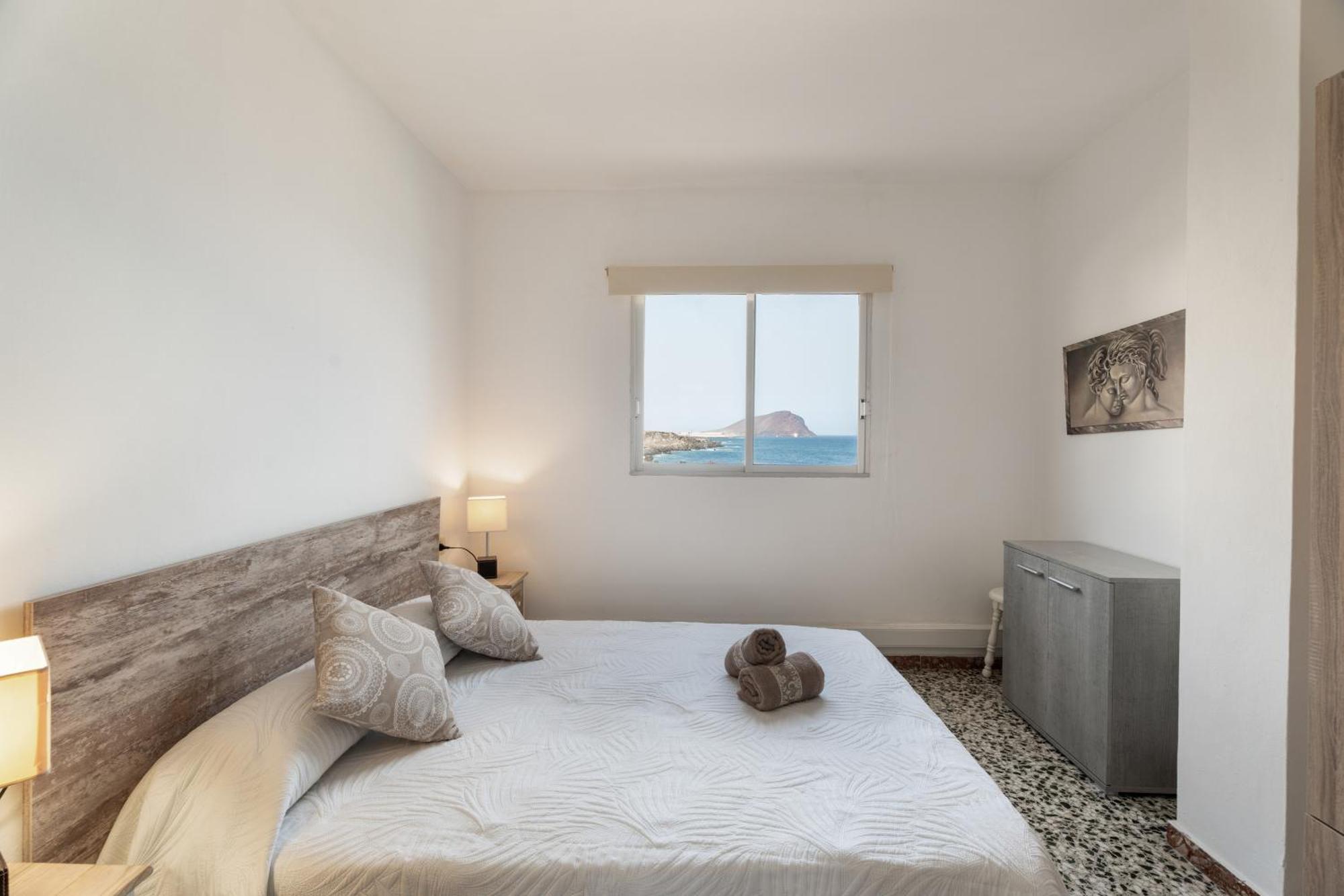 Balcon Al Atlantico Apartment กรานาดิลญา เด อาโบนา ภายนอก รูปภาพ