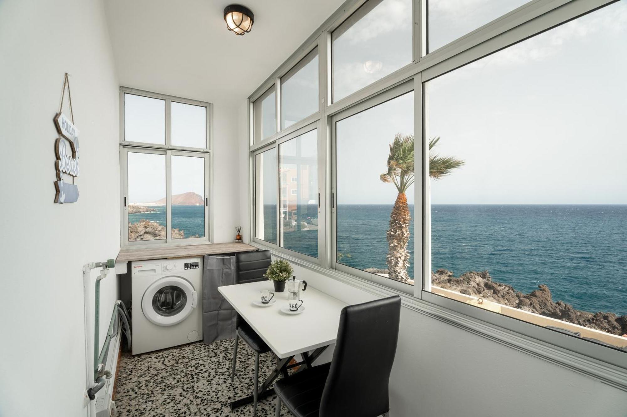 Balcon Al Atlantico Apartment กรานาดิลญา เด อาโบนา ภายนอก รูปภาพ