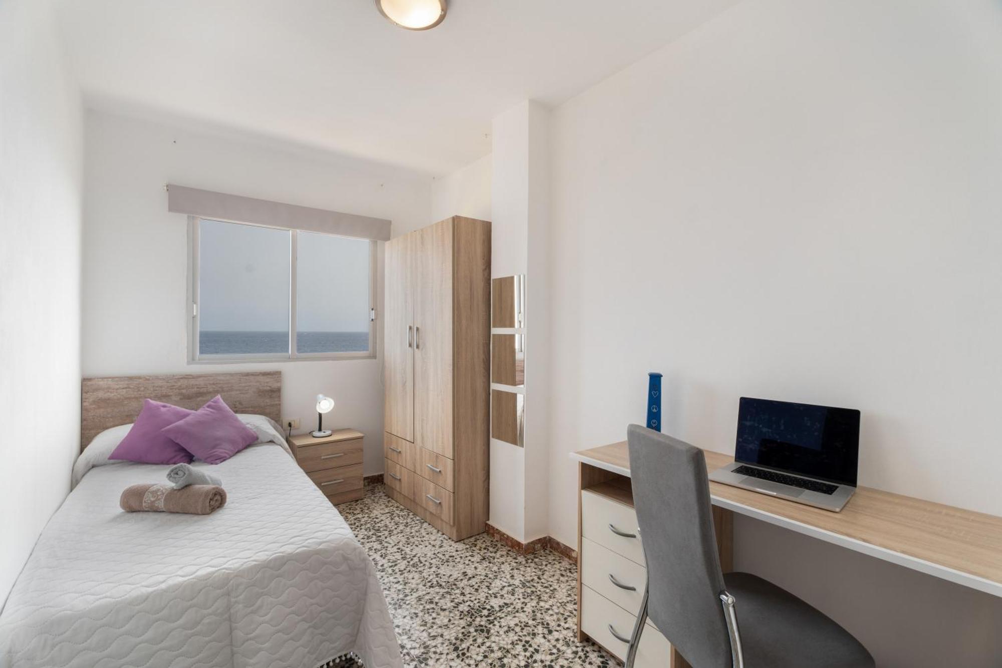 Balcon Al Atlantico Apartment กรานาดิลญา เด อาโบนา ภายนอก รูปภาพ