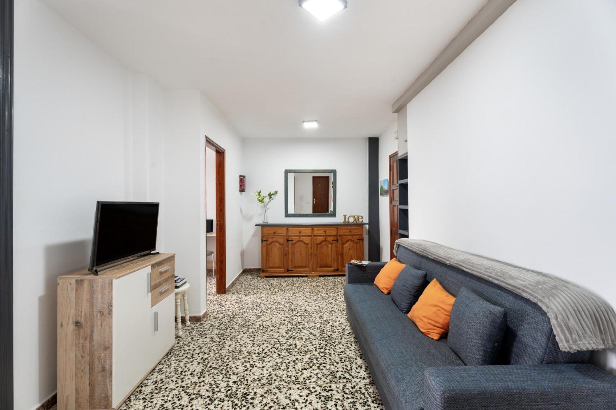 Balcon Al Atlantico Apartment กรานาดิลญา เด อาโบนา ภายนอก รูปภาพ