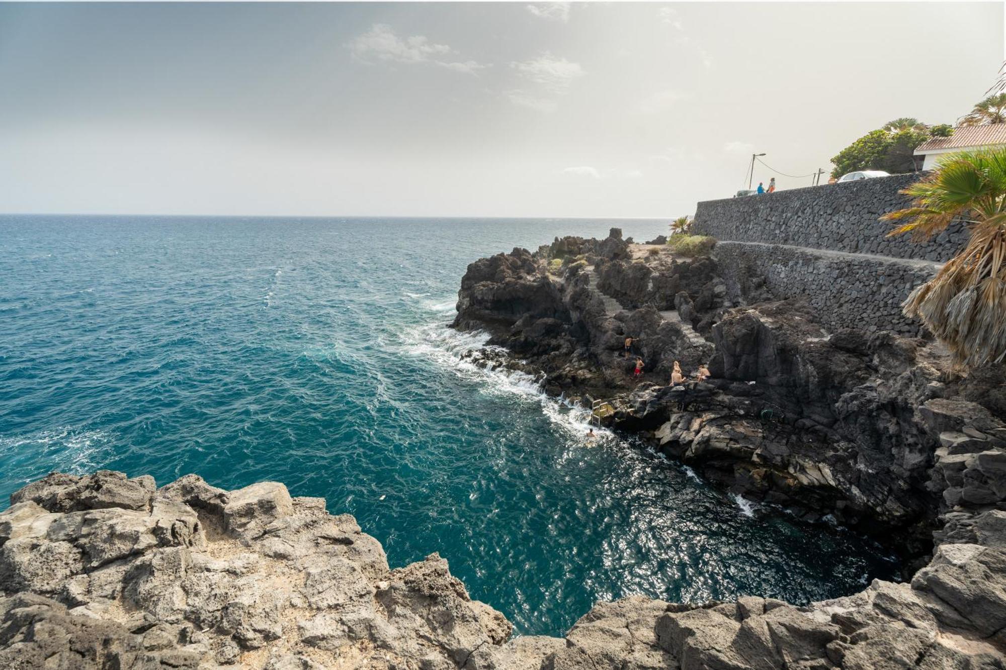 Balcon Al Atlantico Apartment กรานาดิลญา เด อาโบนา ภายนอก รูปภาพ