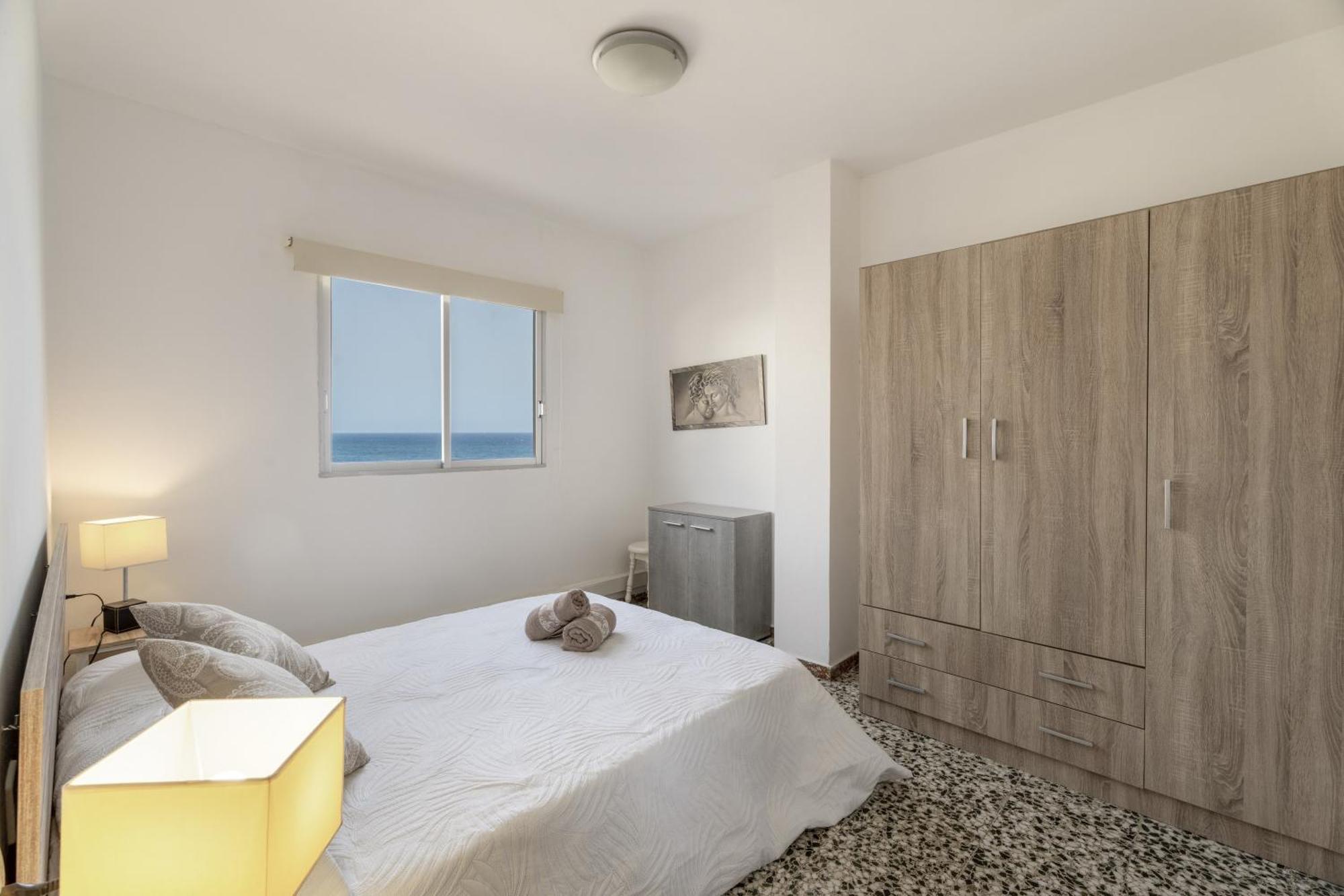 Balcon Al Atlantico Apartment กรานาดิลญา เด อาโบนา ภายนอก รูปภาพ