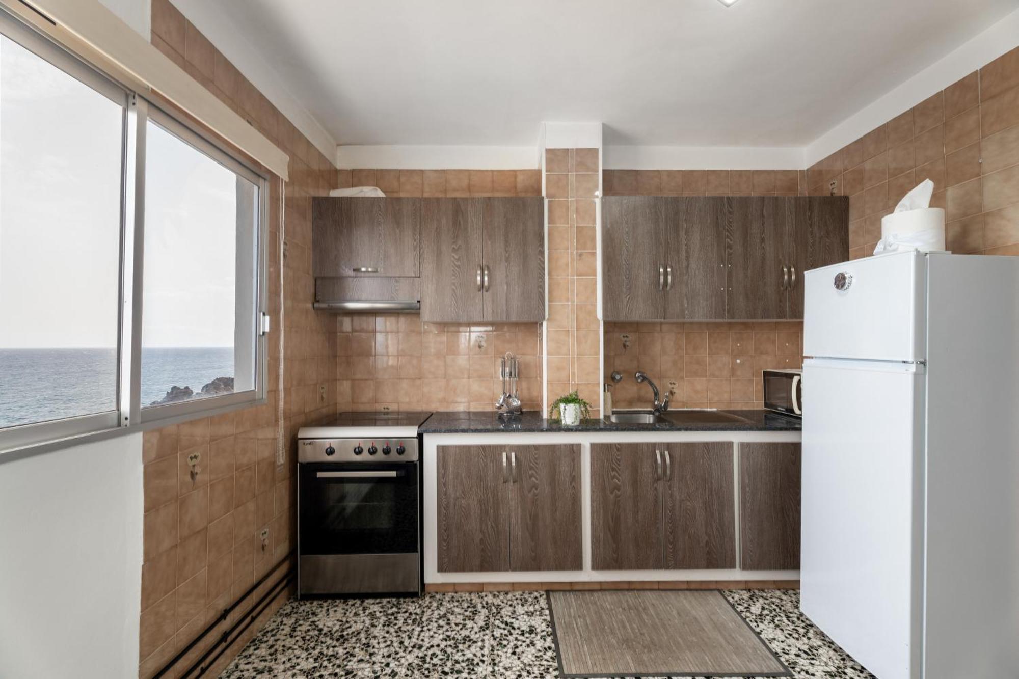 Balcon Al Atlantico Apartment กรานาดิลญา เด อาโบนา ภายนอก รูปภาพ