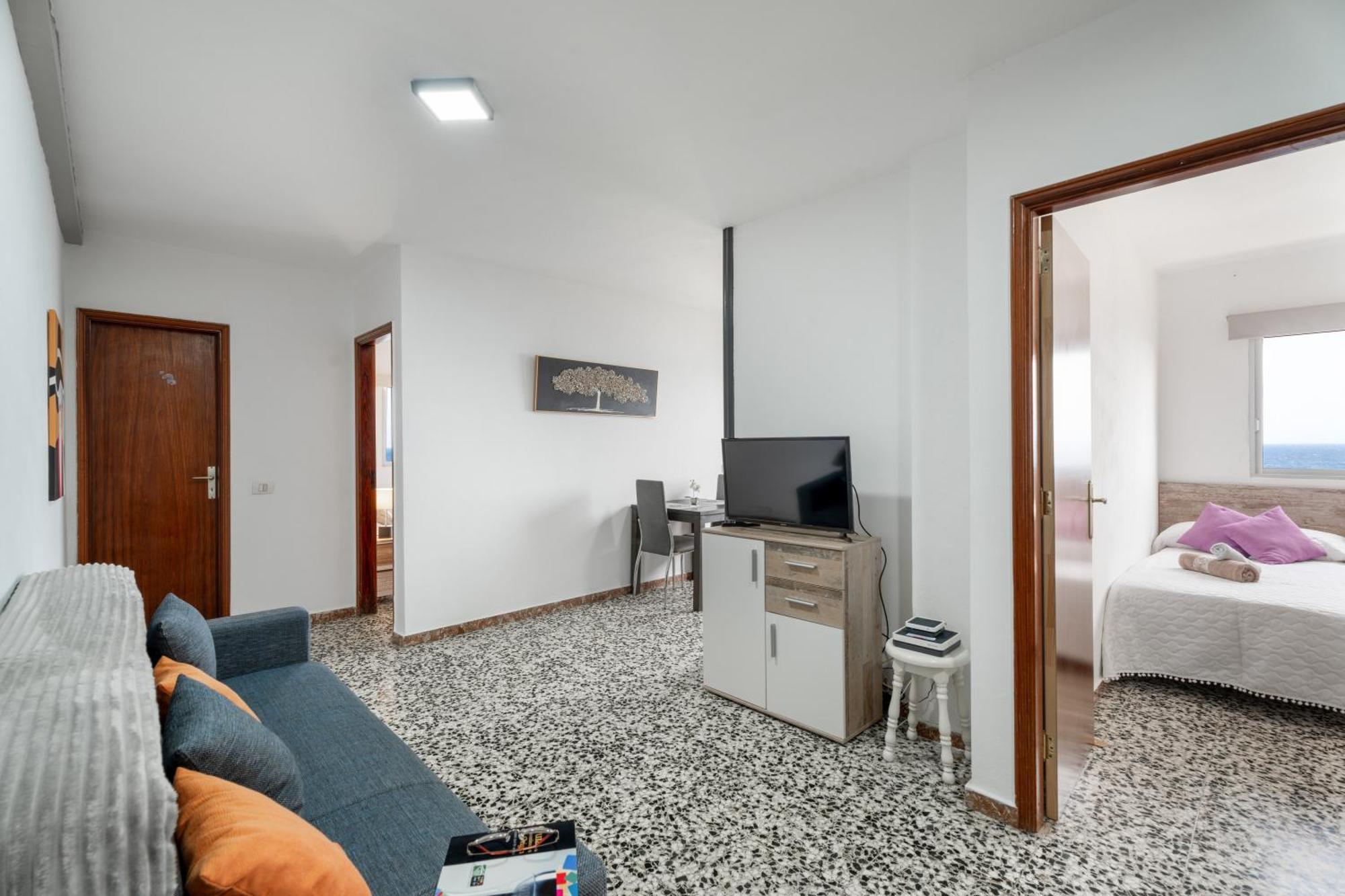Balcon Al Atlantico Apartment กรานาดิลญา เด อาโบนา ภายนอก รูปภาพ