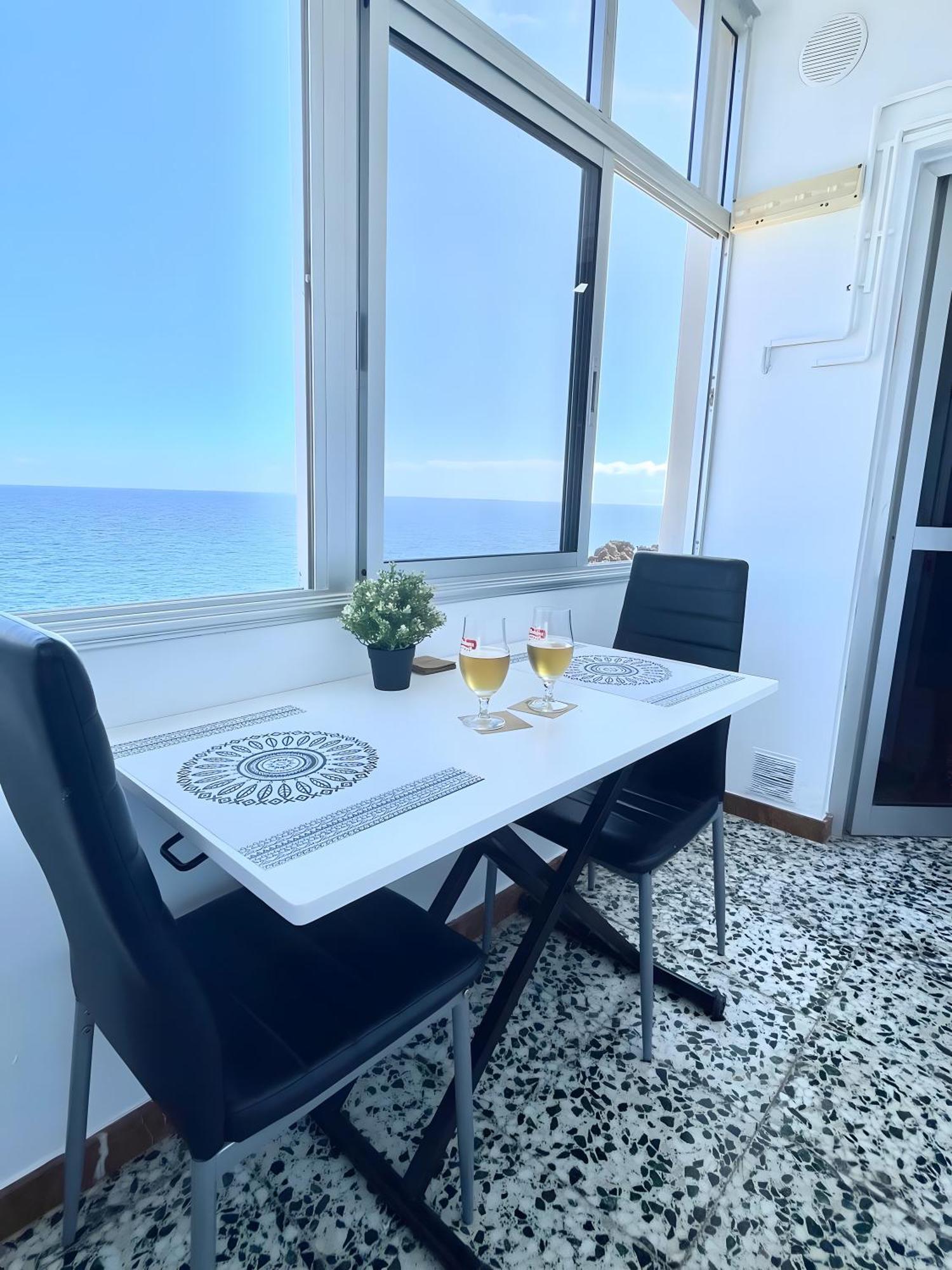 Balcon Al Atlantico Apartment กรานาดิลญา เด อาโบนา ภายนอก รูปภาพ